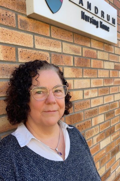 Donna Routen, House Manager